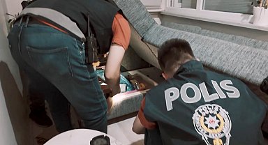 Rüşvet operasyonunda 2 tutuklama