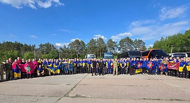 Rusya: 270 asker ile 120 sivil esir karşılıklı takas edildi