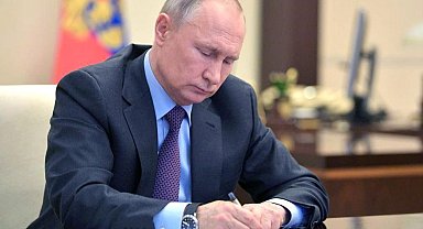 Rusya Devlet Başkanı Putin, Azerbaycan Bağımsızlık Günü'nü kutladı