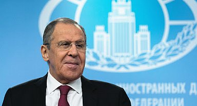 Rusya Dışişleri Bakanı Lavrov: Ukrayna ile 2'nci tur barış görüşmeleri yakında yapılacak