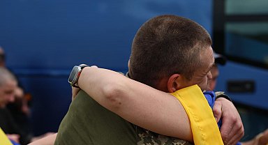 Rusya ve Ukrayna arasında yeni esir takası