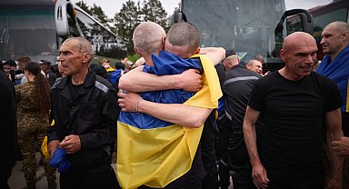 Rusya ve Ukrayna esir takasını tamamladı