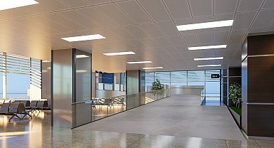 Sabiha Gökçen Havalimanı'nda büyüme çalışmaları devam ediyor