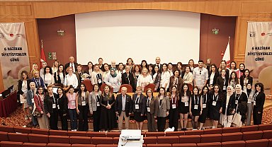 Sabri Ülker Vakfı, 6 Haziran Diyetisyenler Günü'nü kutladı