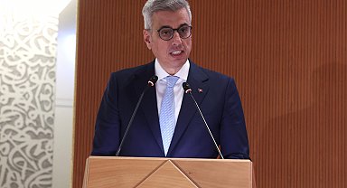 Sağlık Bakanı Memişoğlu, 78'inci Dünya Sağlık Asamblesi Genel Kurulu'na hitap etti