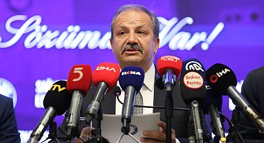 Sağlık-Sen, hemşire ve ebelere yönelik 'İş ve Aile Hayatı Uyumu' araştırması yaptı