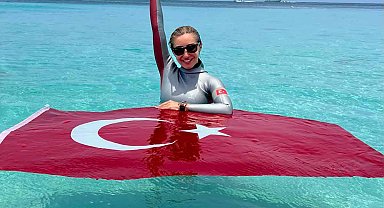 Şahika Ercümen'den 3 altın, 2 gümüş madalya