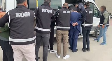 Sahte belgelerle şirketlerin gayrimenkullerini satan suç örgütüne ikinci dalga operasyon: 4 tutukla