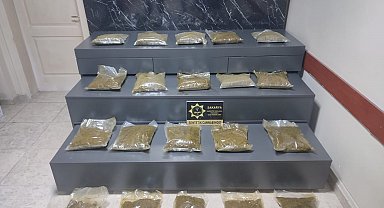 Sakarya'da uyuşturucu operasyonu; 4 gözaltı