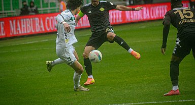 Sakaryaspor - Esenler Erokspor: 2-0