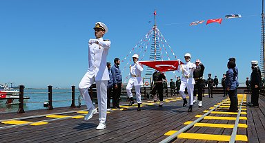 Samsun'da 19 Mayıs coşkusu