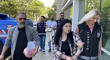 Samsun'da 2 ayrı uyuşturucu operasyonunda 2 gözaltı