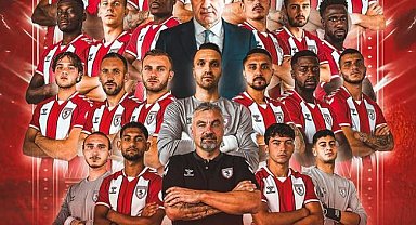 Samsunspor, 27 yıl sonra Avrupa kupalarına katılıyor