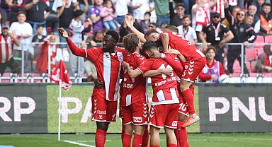 Samsunspor – Eyüpspor: 3 – 0