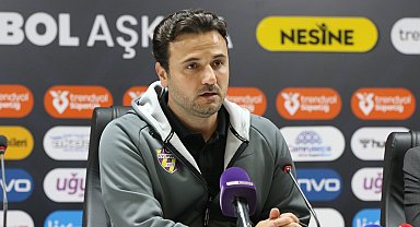 Samsunspor – Eyüpspor maçının ardından