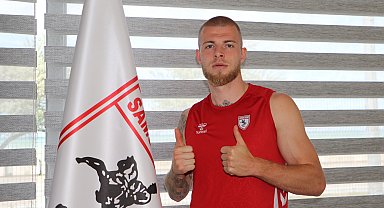 Samsunsporlu Drongelen: Son 2 maç Avrupa kupaları için çok önemli