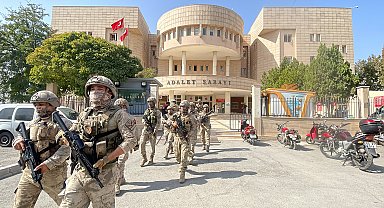 Şanlıurfa'da 2 günde 48 firari hükümlü yakalandı