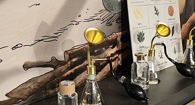 Şanlıurfa'da 'Tat ve Kokular ile Tarihte Yolculuk' sergisi düzenlendi