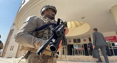 Şanlıurfa'da silah kaçakçılığı operasyonunda 7 gözaltı