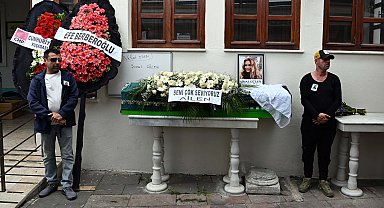 Şarkıcı Şimal, son yolculuğuna uğurlandı