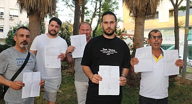 Satın aldıkları araçlar 'kiralık' çıkınca suç duyurusunda bulundular