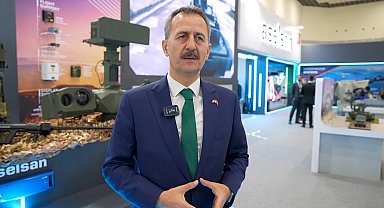 Savunma Sanayii Başkanı Görgün, LIMA-25 Uluslararası Savunma Fuarı'na katıldı