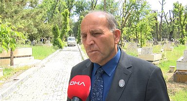 Şehit dedesinin vasiyetini 104 yıl sonra yerine getirdi