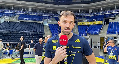 Sertaç Şanlı: Bu hissin geçmesini istemiyorum