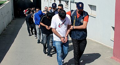 Siber dolandırıcı çetesi çökertildi, 600 milyon liralık mal varlığına el konuldu