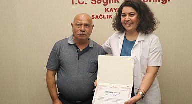 Sigarayı bırakan 51 yıllık tiryaki: Akşam öksürükten yatamazdım