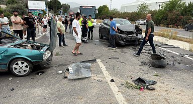 Sinema oyuncusu Şerif Sezer, kazada yaralandı