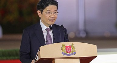 Singapur seçimlerini çoğunluğu elde eden iktidardaki Halkın Eylem Partisi kazandı