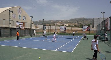 Şırnak'ta 4'üncü Uluslararası 'Cudi Cup' Turnuvası Başlıyor