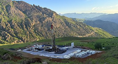 Şırnak'ta Gabar'dan sonra Beytüşlebap'ta da petrol aranıyor