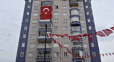 Sivas'a şehit ateşi düştü