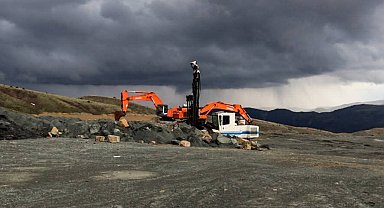 Sivas'ta kömür madeninde patlama: 1 ölü, 2 yaralı