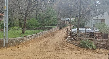 Sivas'ta sağanak sele neden oldu