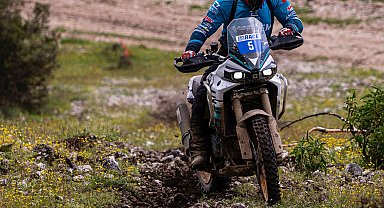 Sky Adventure yarışlarının şampiyonu Bayram Uysal oldu