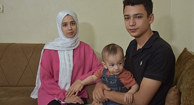 SMA'lı Abbas'ın annesi: Lütfen elimizden tutun