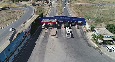 Sokakta yaşamını sürdüren kişi, İzmir Şehirlerarası Otobüs Terminali'nde ölü bulundu