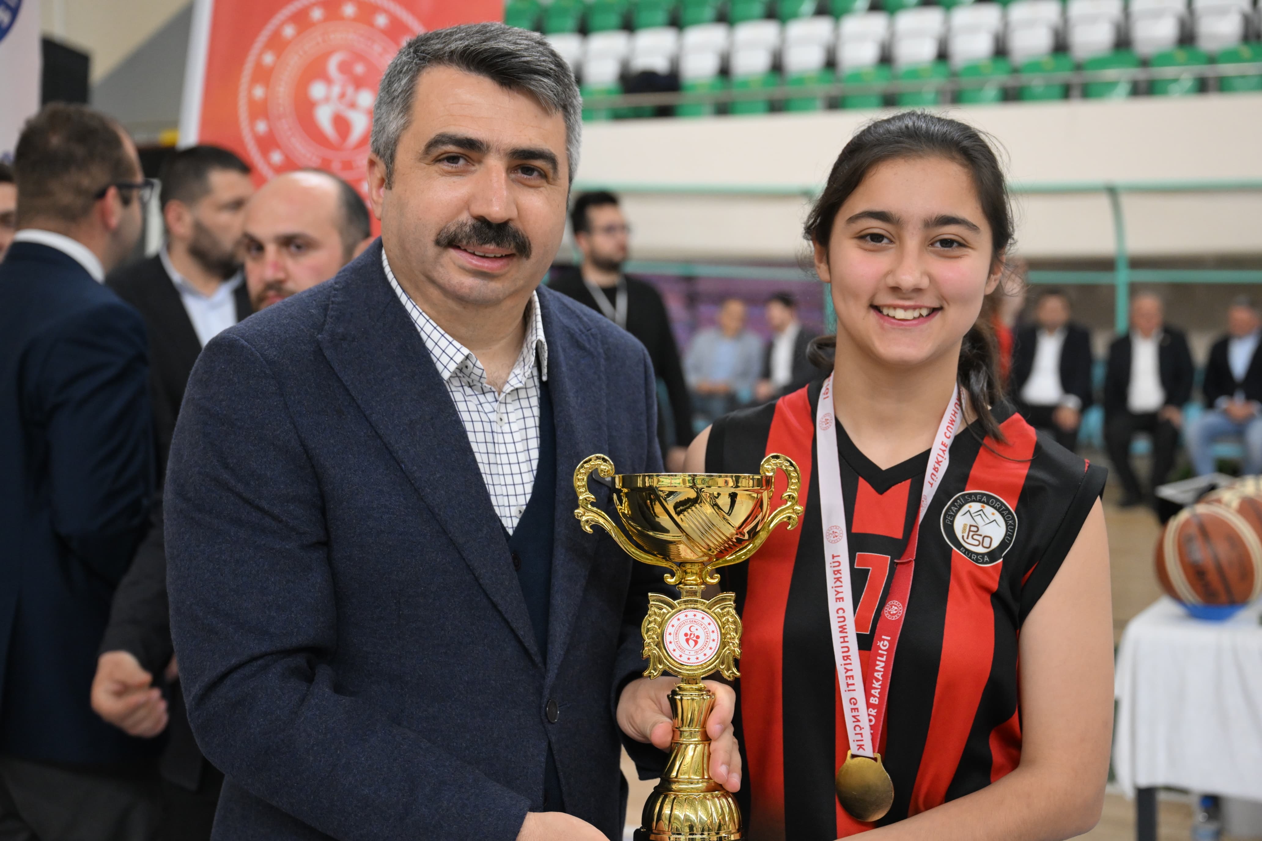 SPOR ŞEHRİ YILDIRIM