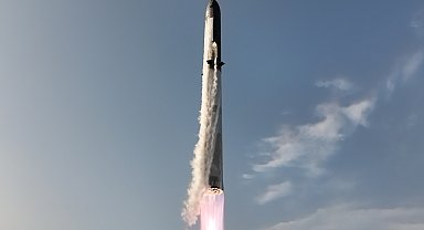 Starship'in 9'uncu test uçuşu başarısız oldu