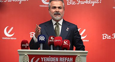 Suat Kılıç: Terörist İsrail, Filistin topraklarından sökülüp atılmalıdır