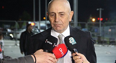 Süleyman Hurma: En az 10 takım bu ligde şampiyon olmayı hak etti