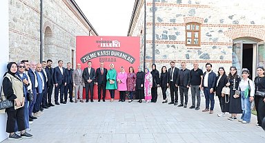 Sultangazi Ulusal Fotoğraf Yarışması'nda ödüller sahiplerini buldu