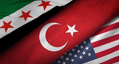 Suriye Çalışma Grubuna ilişkin Türkiye-ABD ortak açıklaması yapıldı