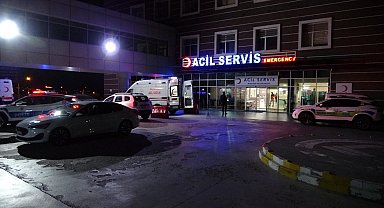 Takip sırasında motosikletli polisin çarptığı üniversiteli Doğa, ağır yaralandı