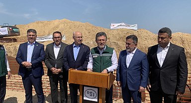 Tarım ve Orman Bakanı Yumaklı Adana'da