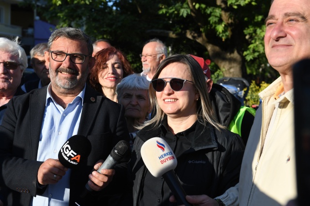 Tarımda ve Üretimde Yaşanan Sıkıntılara Karşı Ortak Ses