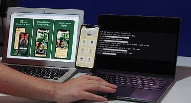 Tarımda yanlış ilaçlamanın önüne geçmeyi hedefleyen proje, TEKNOFEST'ten ödülle döndü